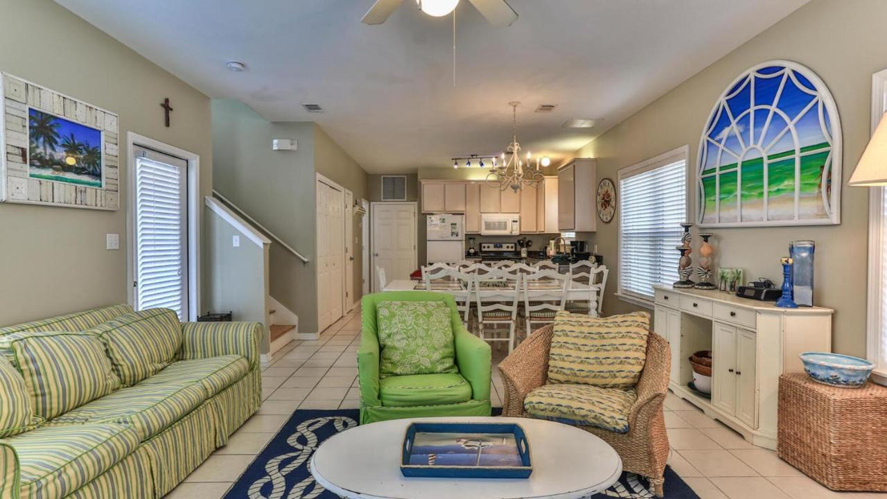 Biglows Bungalow - About A Quarter Mile To Private Neighborhood Beach Access, Pet Friendly, Community Pool Villa Destin Eksteriør billede