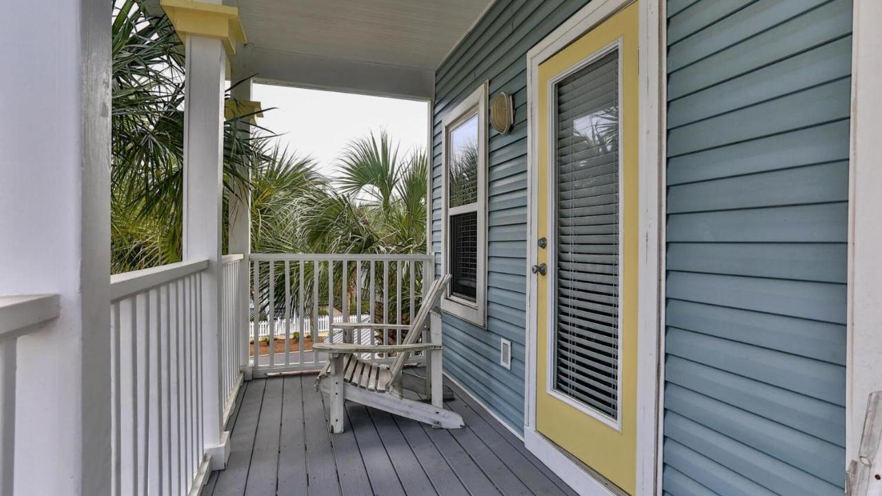 Biglows Bungalow - About A Quarter Mile To Private Neighborhood Beach Access, Pet Friendly, Community Pool Villa Destin Eksteriør billede