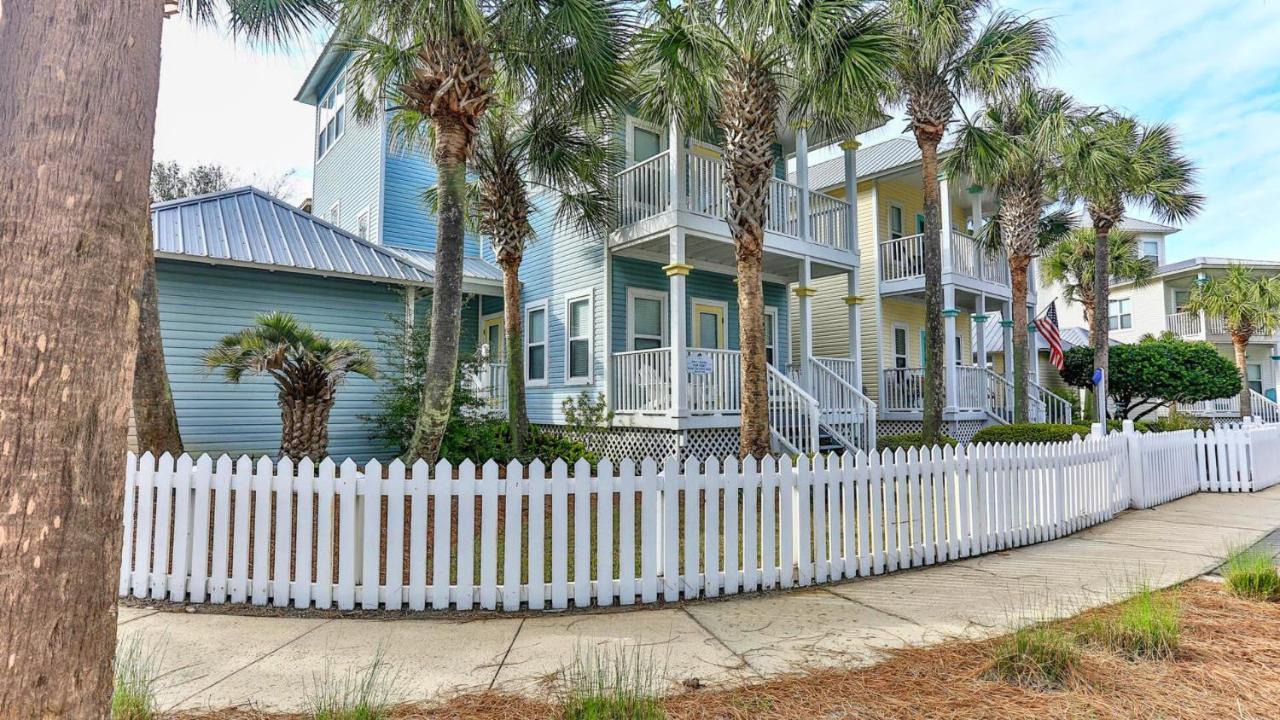 Biglows Bungalow - About A Quarter Mile To Private Neighborhood Beach Access, Pet Friendly, Community Pool Villa Destin Eksteriør billede